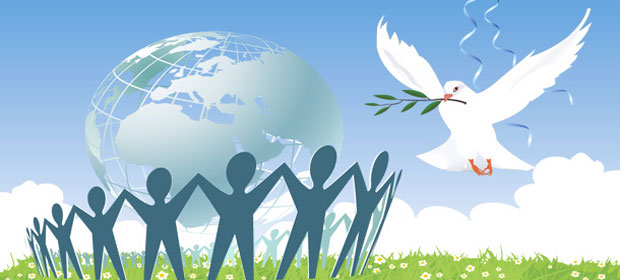 محاضرة المحبة والسلام والتسامح